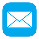 MetroUI Mail icon